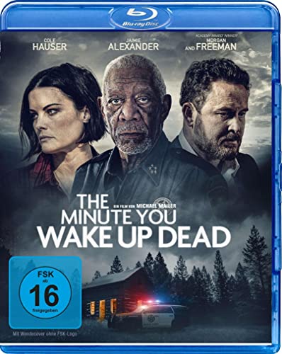 Blu-ray - The Minute You Wake Up Dead