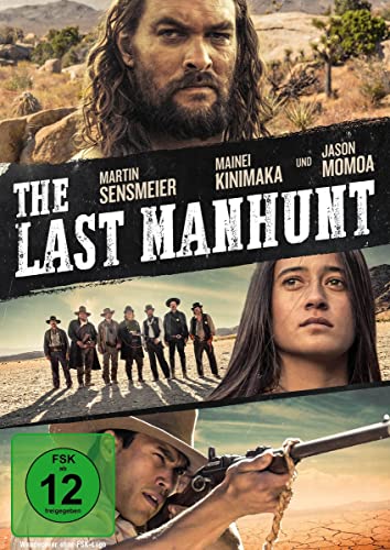 DVD - The Last Manhunt
