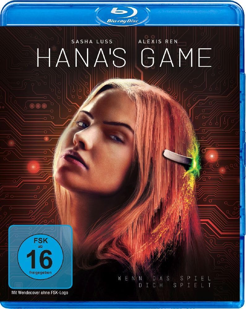Blu-ray - Hana's Game