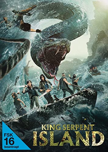DVD - King Serpent Island