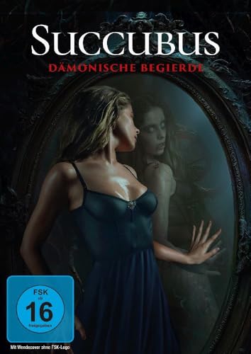 DVD - Succubus - Dämonische Begierde