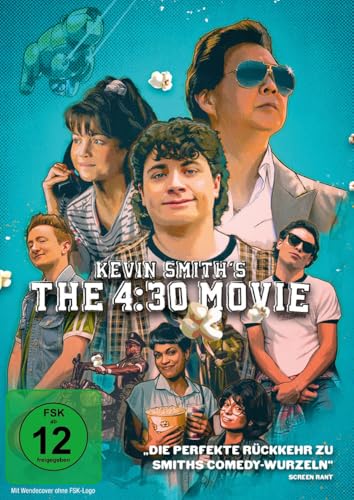 DVD - Kevin Smith's: The 4:30 Movie