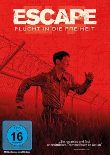 Je-Hoon, Lee, Kyo-hwan, Koo, Xa-bin, Hong, Jong-pil, Lee, Je-Hoon, Lee, Kyo-hwan, Koo - Escape - Flucht in die Freiheit