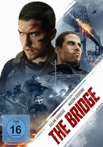 DVD - The Bridge