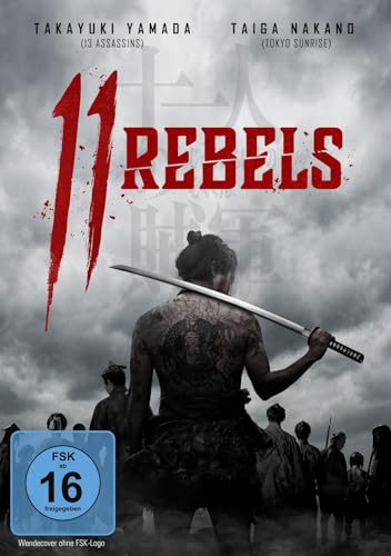 DVD - 11 Rebels