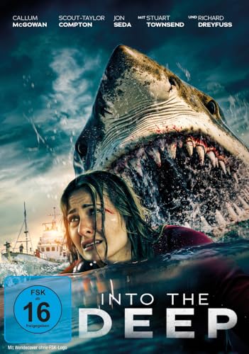 DVD - Into The Deep