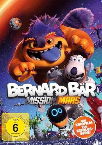 DVD - Bernard Bär - Mission Mars