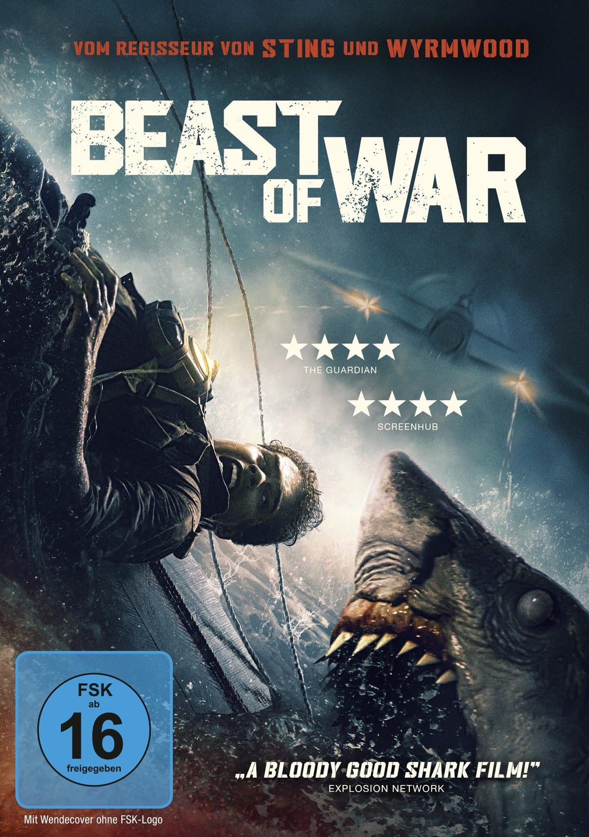 DVD - Beast Of War