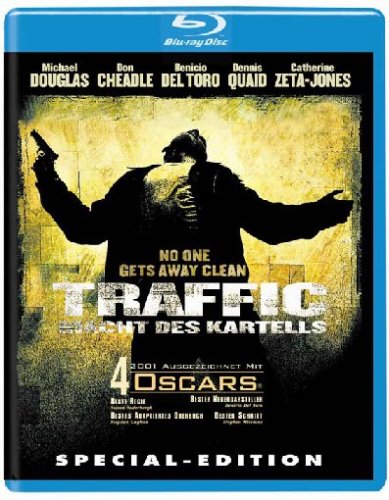 Blu-ray - Traffic - Macht des Kartells (Special Edition)