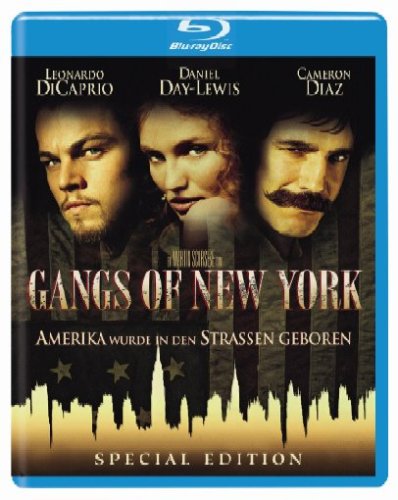 Blu-ray - Gangs of New York (Special Edition)