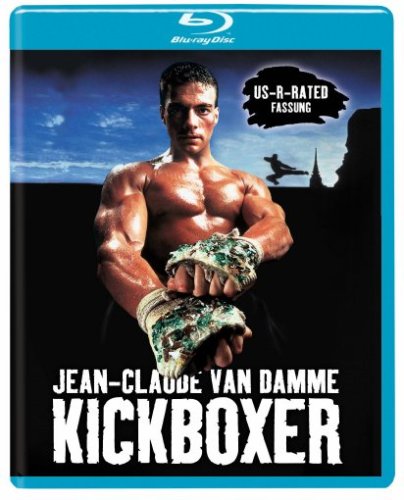 Blu-ray Disc - Kickboxer US