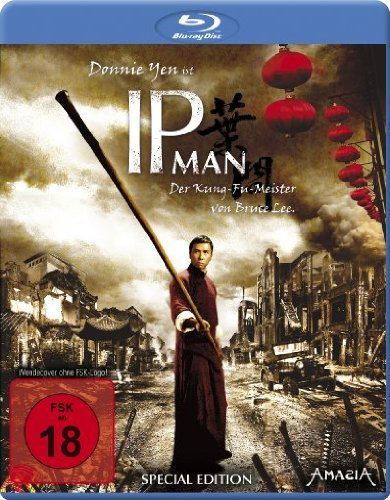 Blu-ray Disc - IP MAN - SE