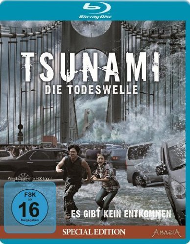 Blu-ray - Tsunami - Die Todeswelle (Special Edition)