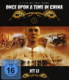  - Once upon a time in China 3 [Blu-ray]
