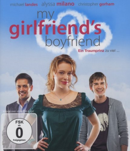  - My Girlfriend's Boyfriend [Blu-ray]