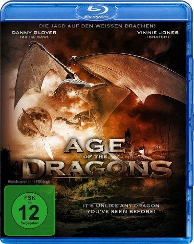 Blu-ray - Age of the Dragons