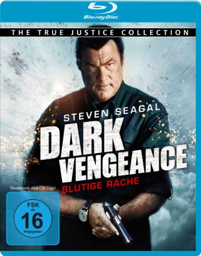  - Dark Vengeance - Blutige Rache [Blu-ray]