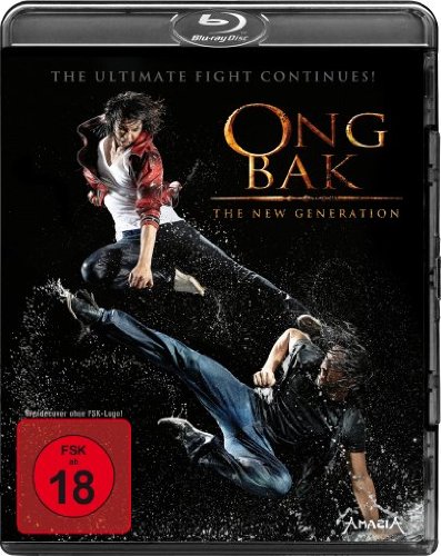  - ONG-BAK - The New Generation [Blu-ray]