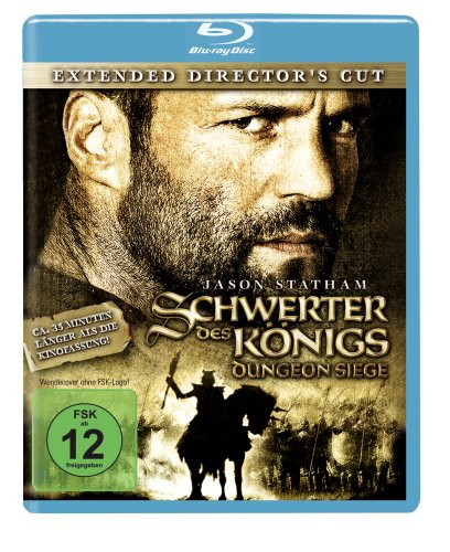 Blu-ray - Schwerter des Königs (Extended Director's Cut)