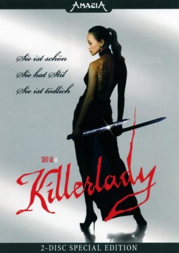 DVD - Killerlady (Steelboard) (2-Disc Limited Gold-Edition)