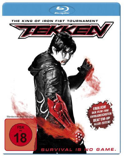  - Tekken [Blu-ray]