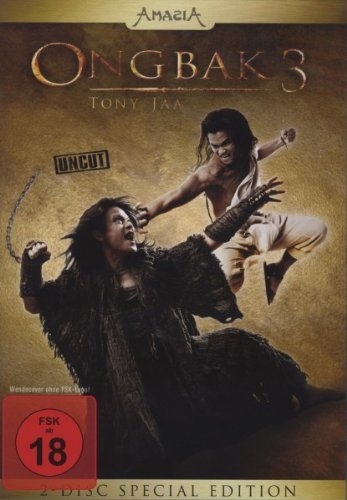 - Ong Bak 3 (Special Edition, 2 Discs, Uncut)