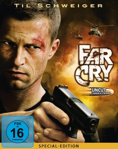  - Far Cry (Steelbook, exklusiv bei Amazon.de) [Blu-ray]