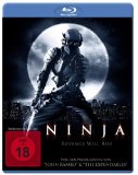 Blu-ray Disc - Ninja Assasin