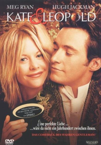 DVD - Kate & Leopold