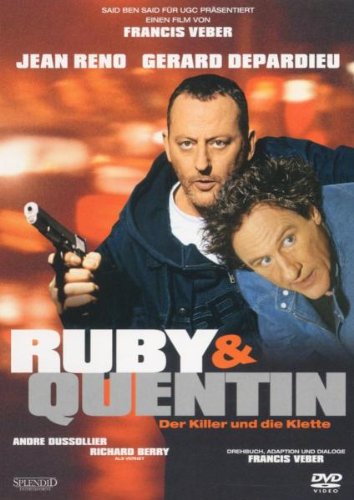 DVD - Ruby & Quentin