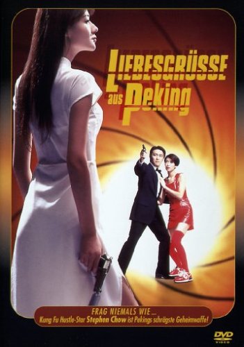 DVD - Liebesgr?e aus Peking