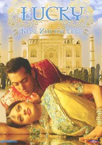 DVD - Lucky - Keine Zeit für Liebe