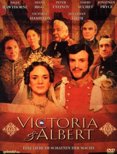 DVD - Victoria & Albert (2 DVDs/Ustinovs letzte Rolle)