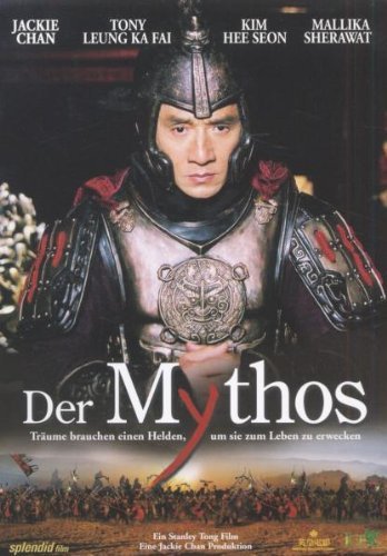 DVD - Jackie Chan - Der Mythos