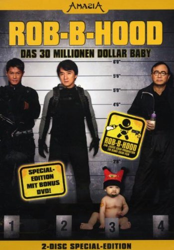 DVD - Rob-B-Hood S.E. (2 DVDs)