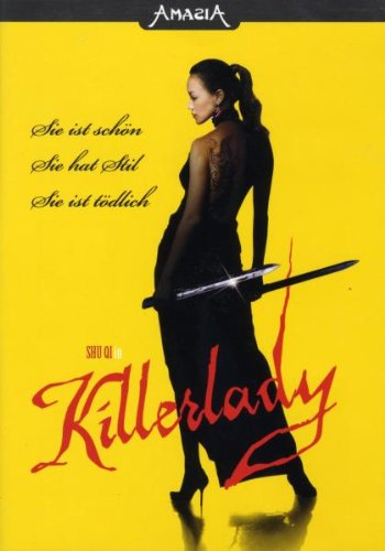 DVD - Killerlady