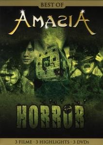 DVD - Best of Amazia - Horror (3er Box)