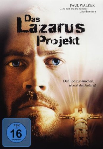 DVD - Das Lazarus Projekt