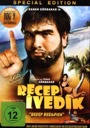 DVD - Recep Ivedic - Recep Beeil Dich!