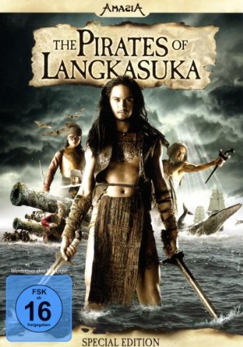 DVD - Pirates of Langkasuka - Special Edition