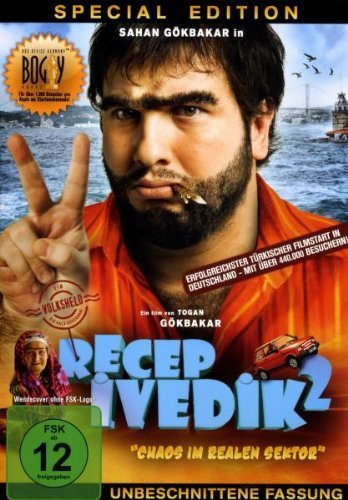 DVD - Recep Ivedik 2 - SE