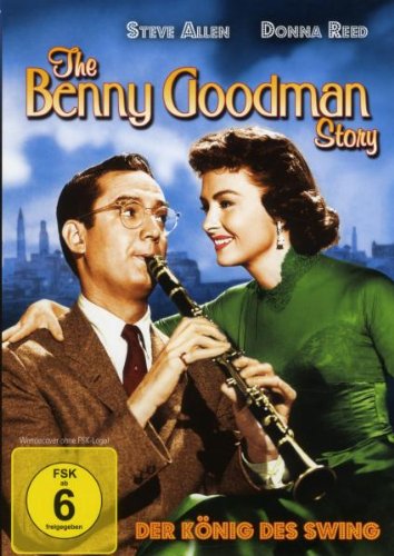 DVD - The Benny Godman Story