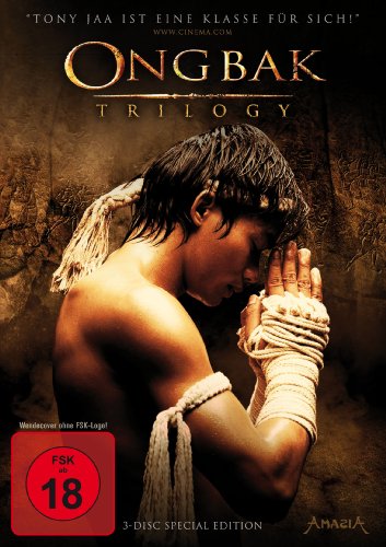  - Ong-bak Trilogy (3 Discs) [Special Edition]