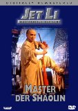 DVD - Jet Li: Die Macht der Shaolin (Posten!)