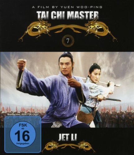  - Tai Chi Master [Blu-ray]