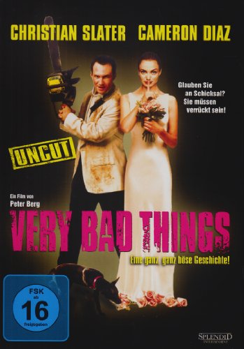 DVD - Very bad things