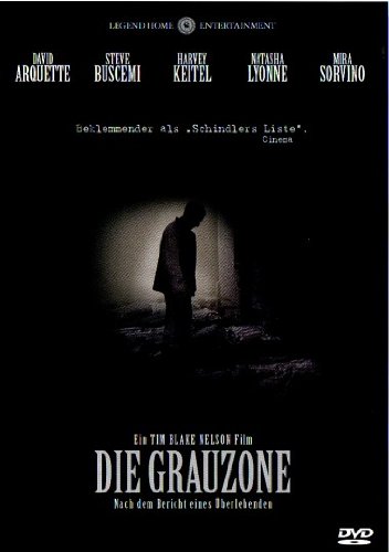 DVD - Die Grauzone