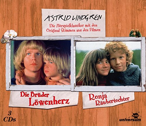 Various - Astrid Lindgren Hörspielbox 1
