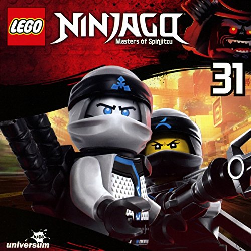 Various - LEGO Ninjago (CD 31)