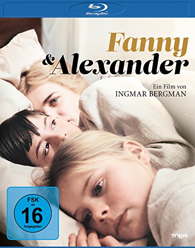  - Fanny und Alexander [Blu-ray]